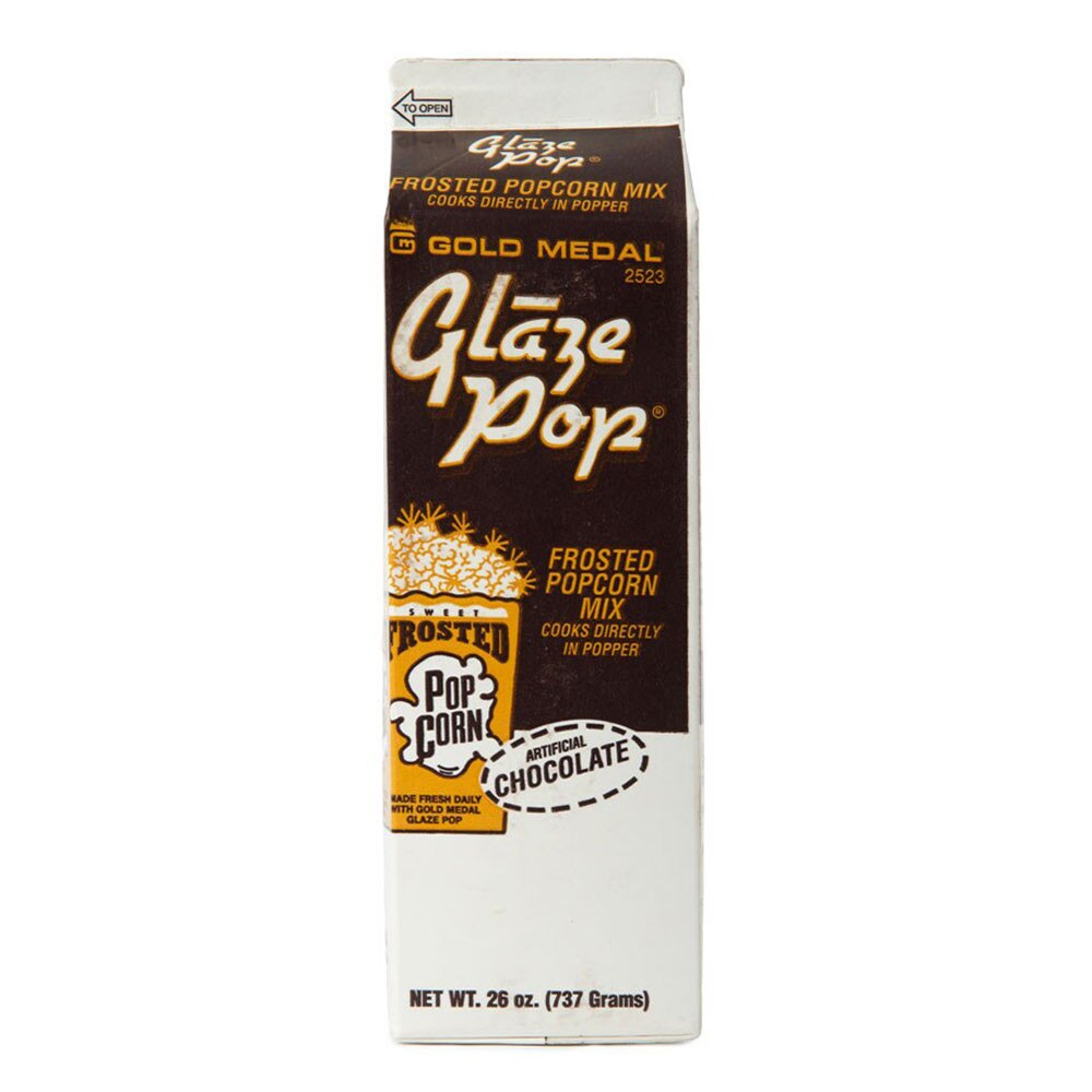 Glaze Pop - Chocolate 28oz